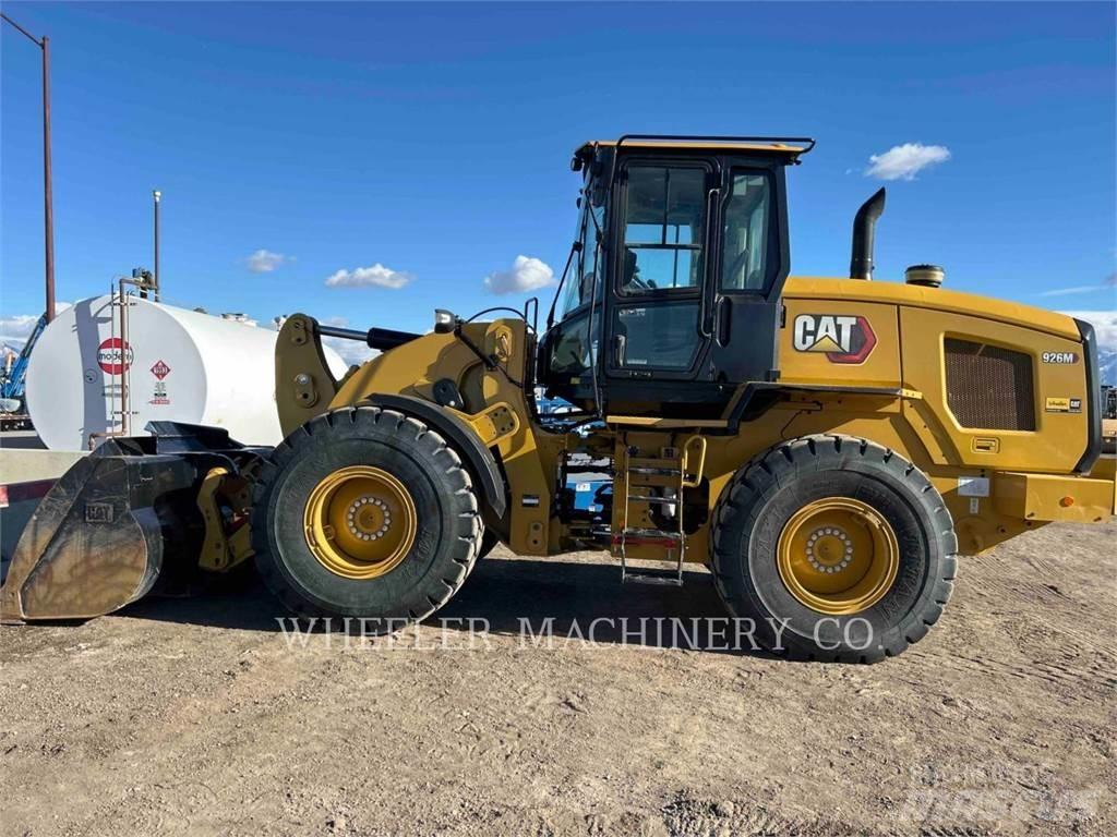 CAT 926M QC ホイールローダー・タイヤショベル