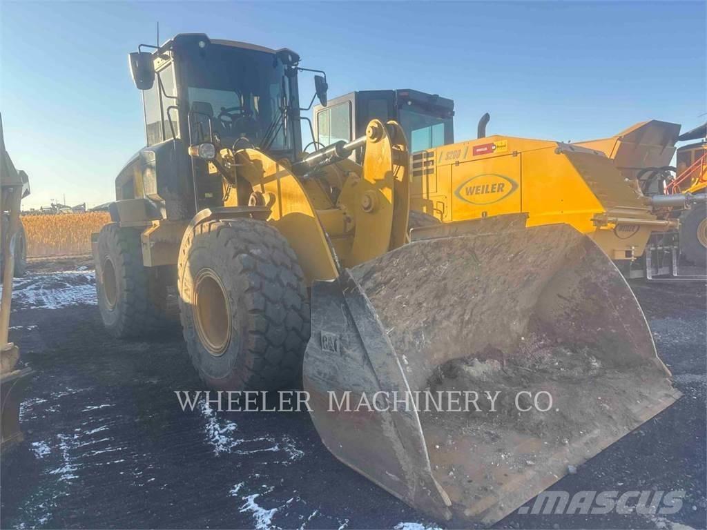 CAT 926M QC ホイールローダー・タイヤショベル