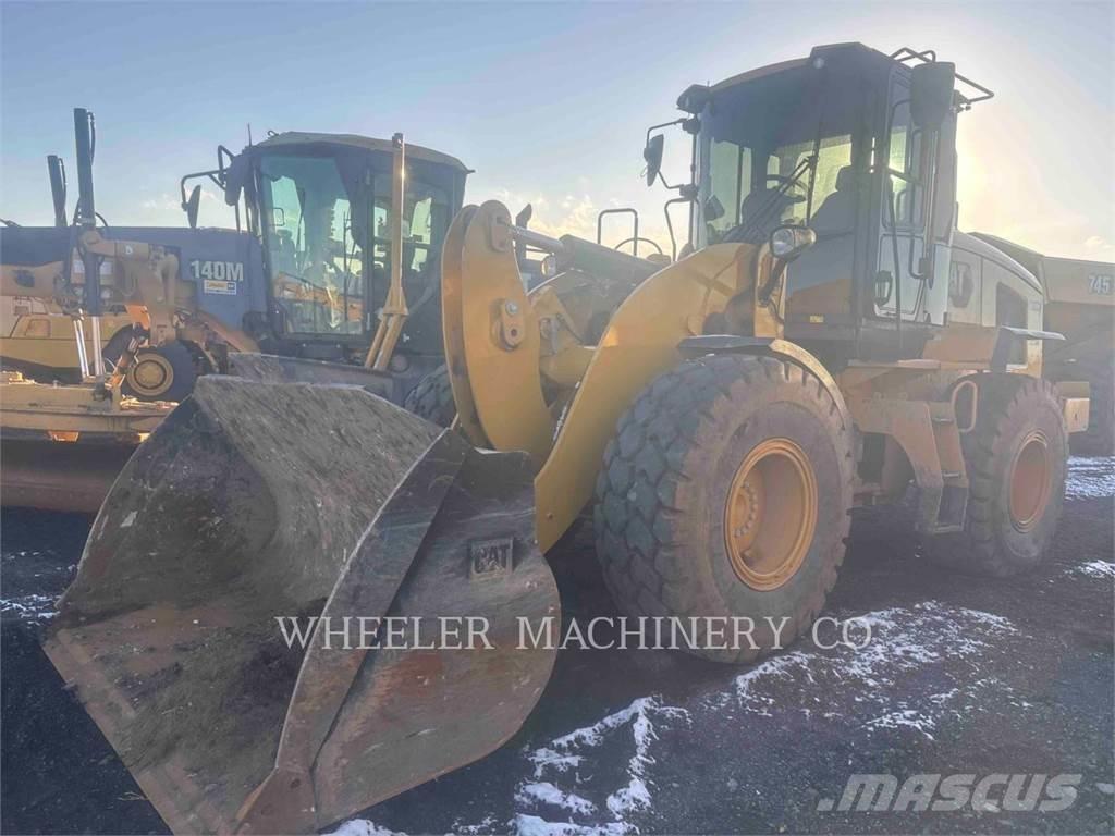CAT 926M QC ホイールローダー・タイヤショベル