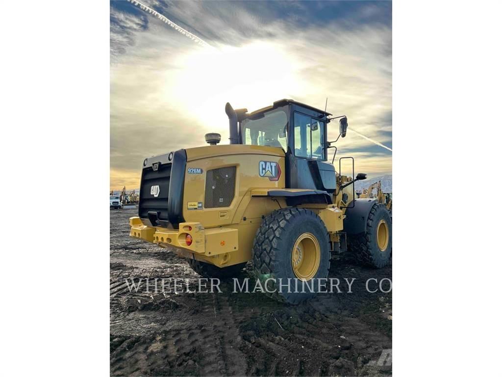 CAT 926M QC ホイールローダー・タイヤショベル