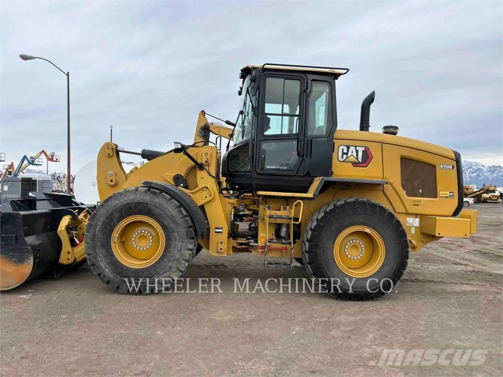 CAT 926M QC ホイールローダー・タイヤショベル