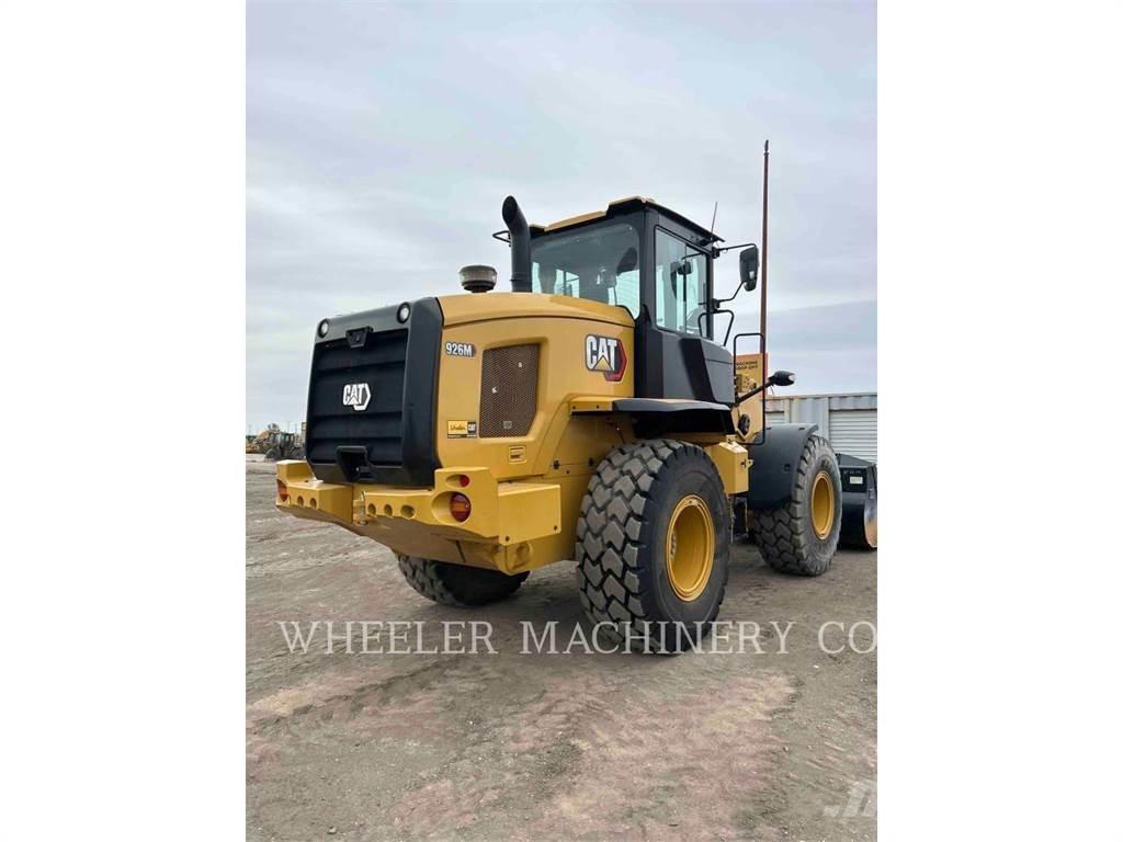 CAT 926M QC ホイールローダー・タイヤショベル