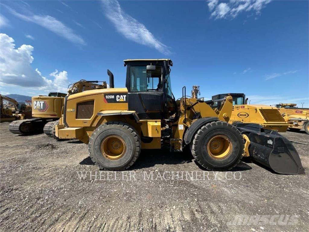 CAT 926M QC ホイールローダー・タイヤショベル