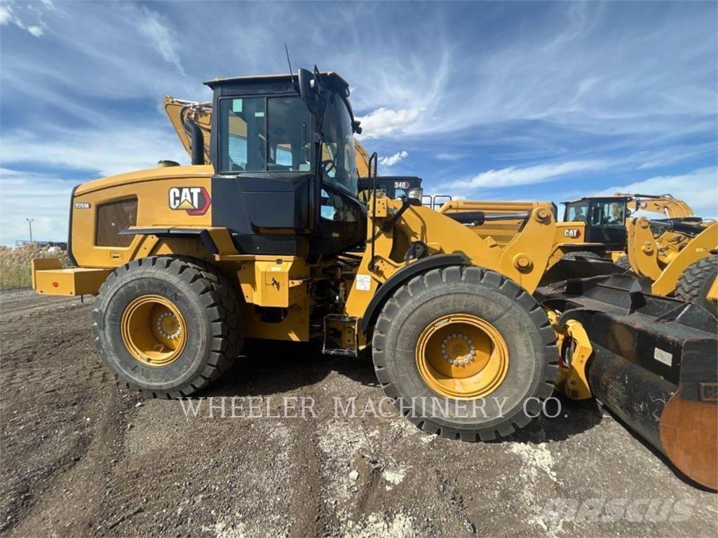 CAT 926M QC ホイールローダー・タイヤショベル