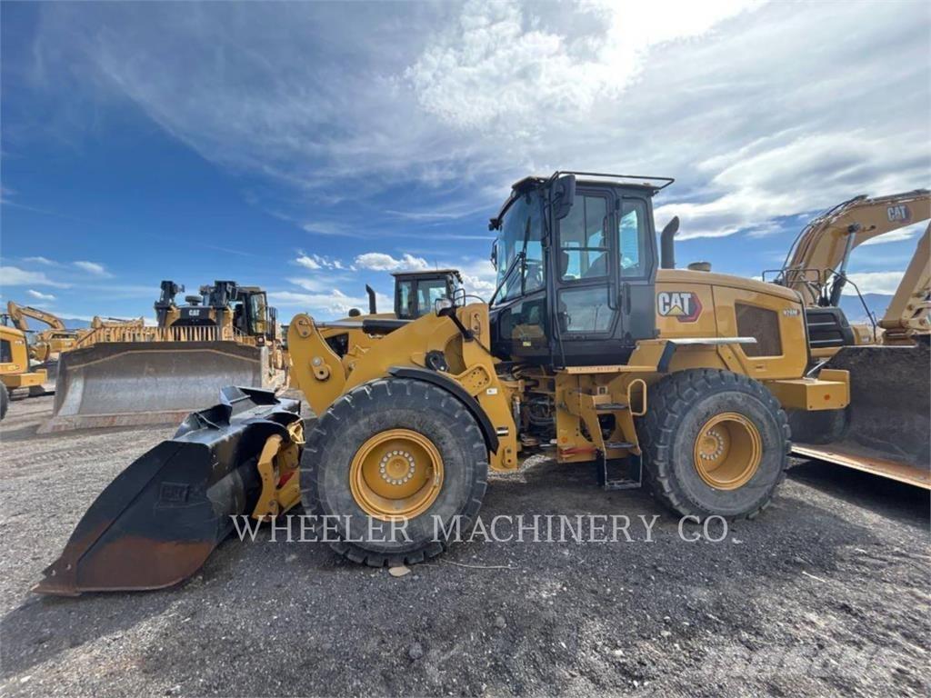 CAT 926M QC ホイールローダー・タイヤショベル
