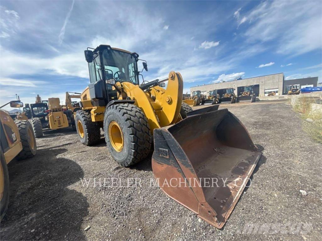 CAT 926M QC ホイールローダー・タイヤショベル