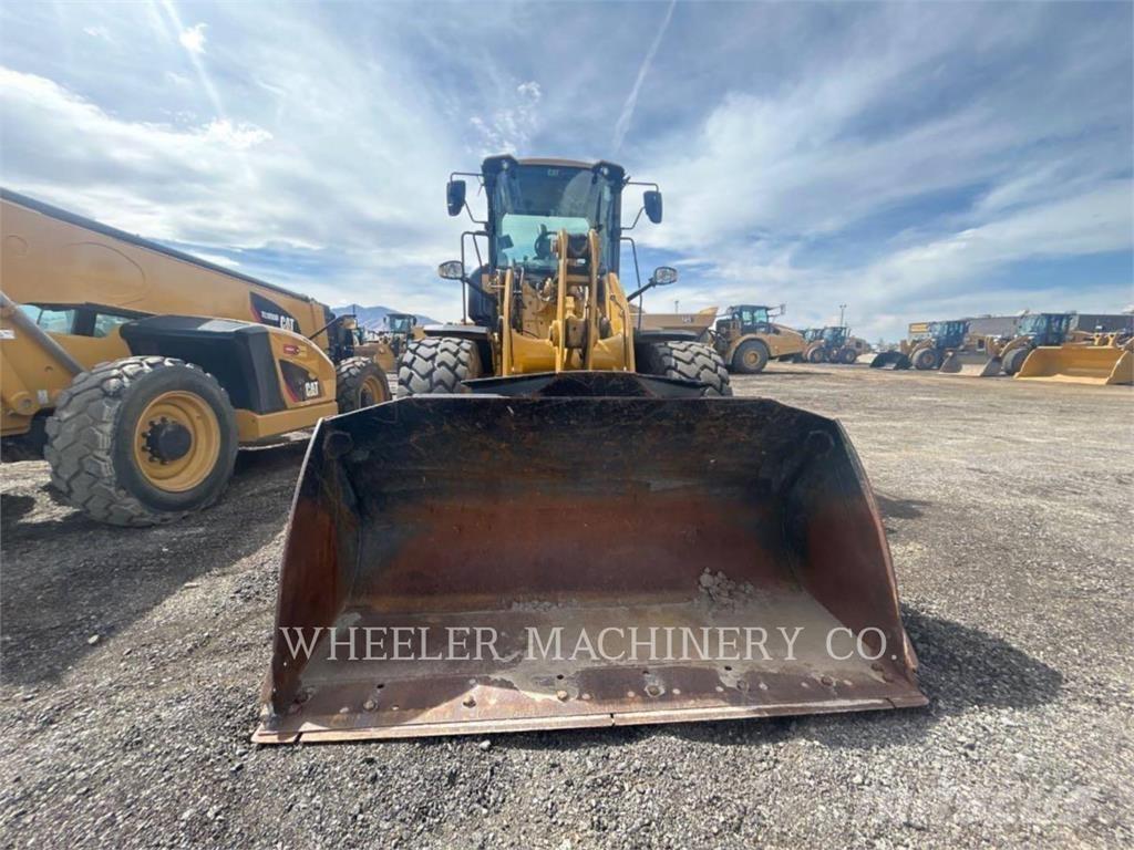 CAT 926M QC ホイールローダー・タイヤショベル
