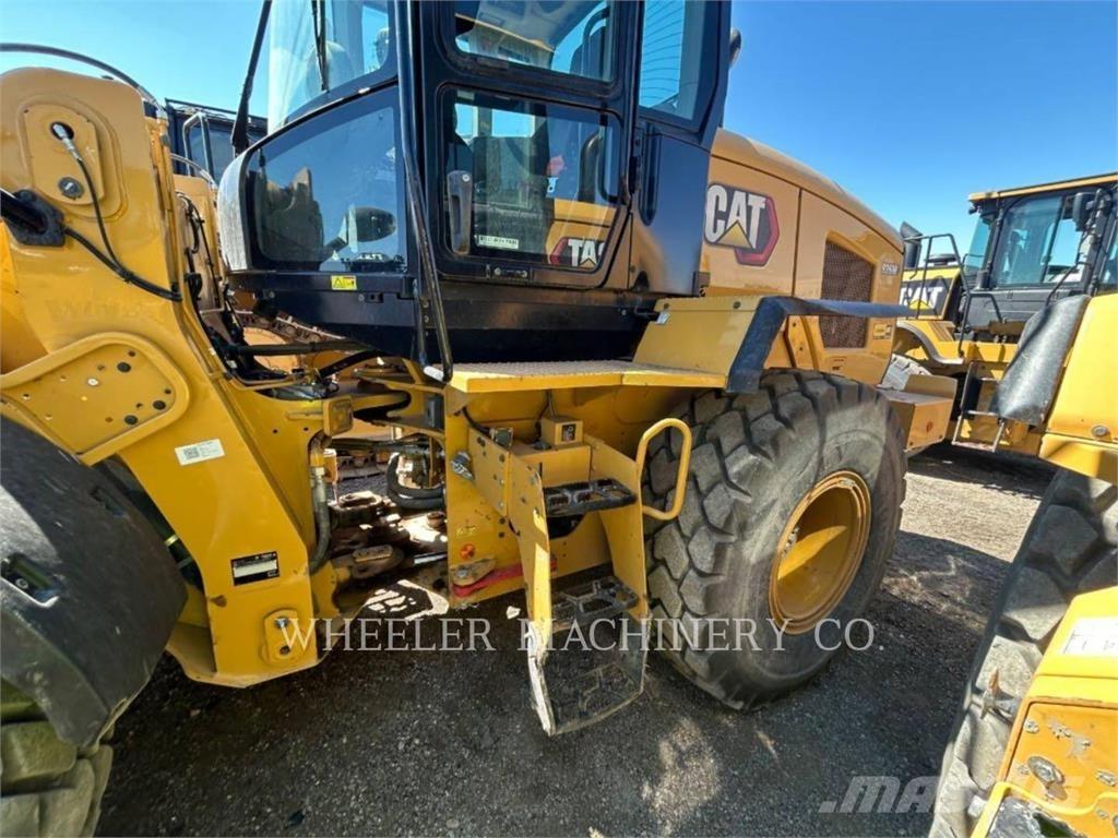 CAT 926M QC ホイールローダー・タイヤショベル