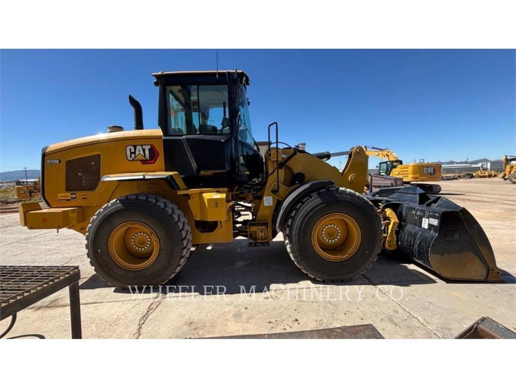 CAT 926M QC ホイールローダー・タイヤショベル