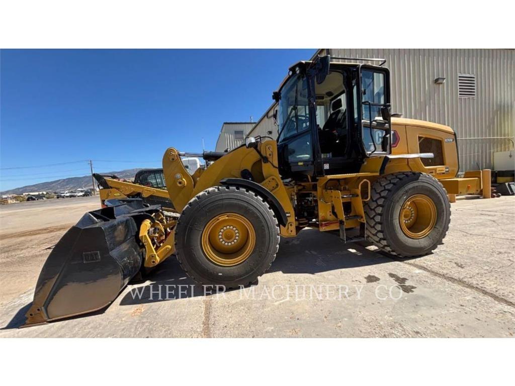 CAT 926M QC ホイールローダー・タイヤショベル