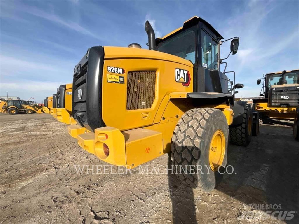 CAT 926M QC 3V ホイールローダー・タイヤショベル