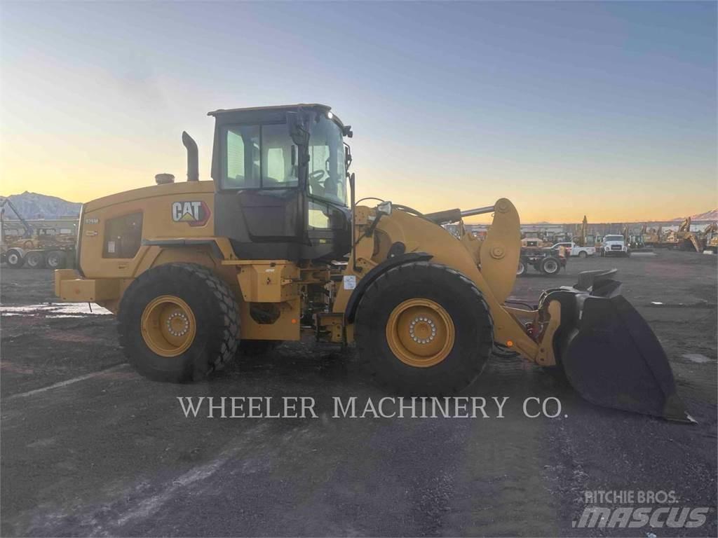 CAT 926M QC 3V ホイールローダー・タイヤショベル