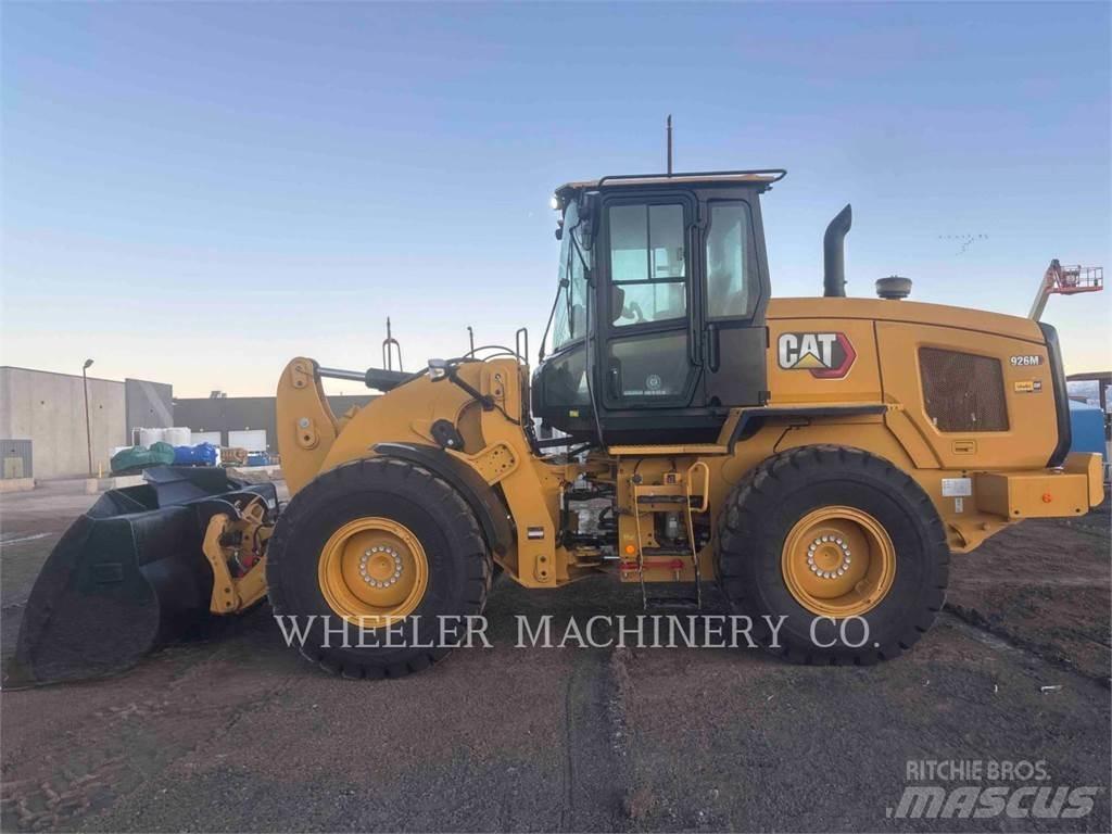 CAT 926M QC 3V ホイールローダー・タイヤショベル
