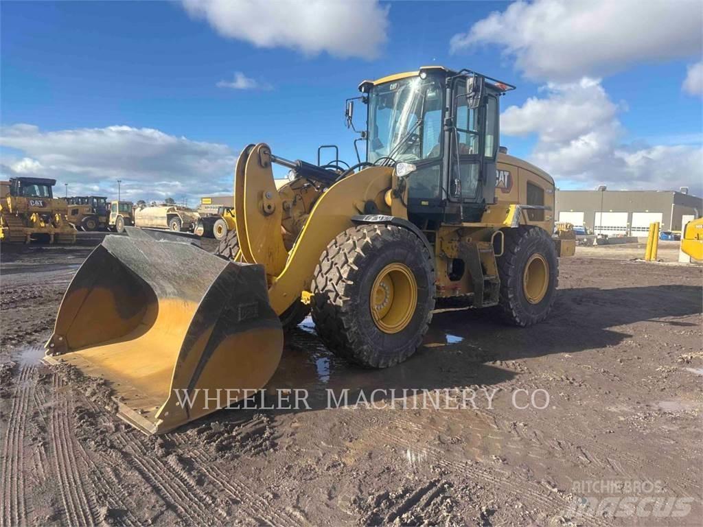 CAT 926M QC 3V ホイールローダー・タイヤショベル