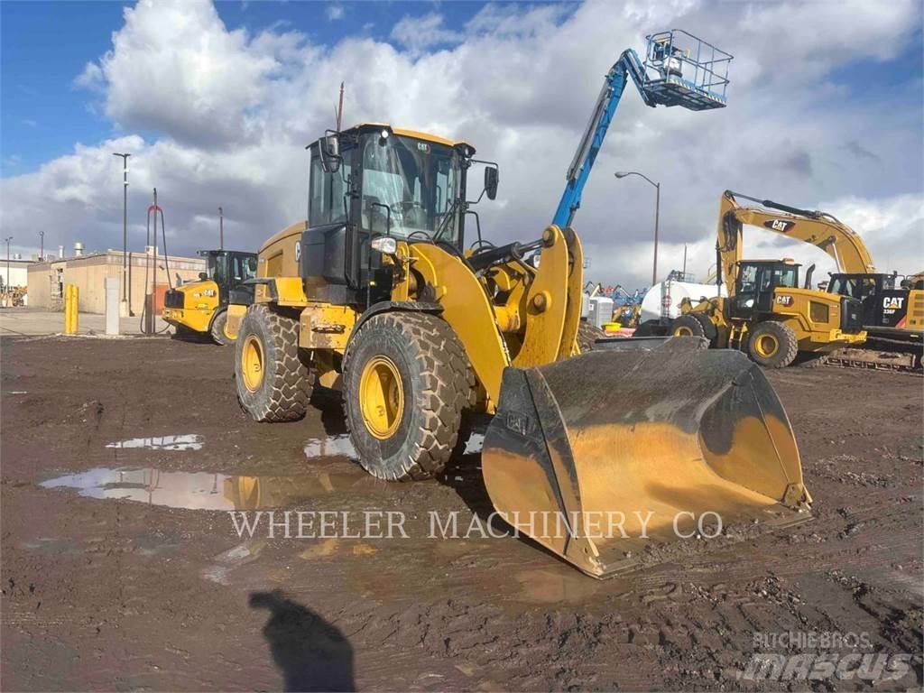 CAT 926M QC 3V ホイールローダー・タイヤショベル