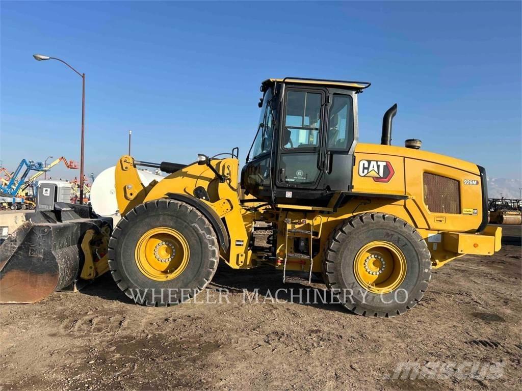 CAT 926M QC 3V ホイールローダー・タイヤショベル