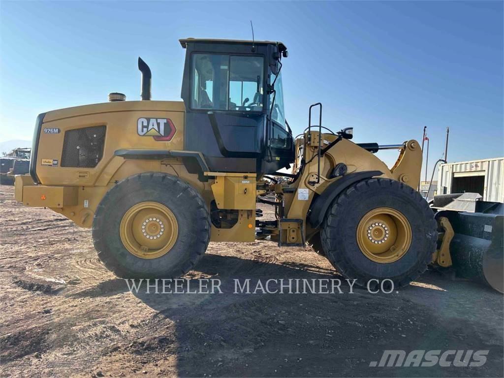 CAT 926M QC 3V ホイールローダー・タイヤショベル