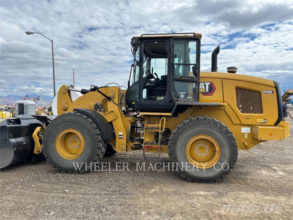 CAT 926M QC 3V ホイールローダー・タイヤショベル