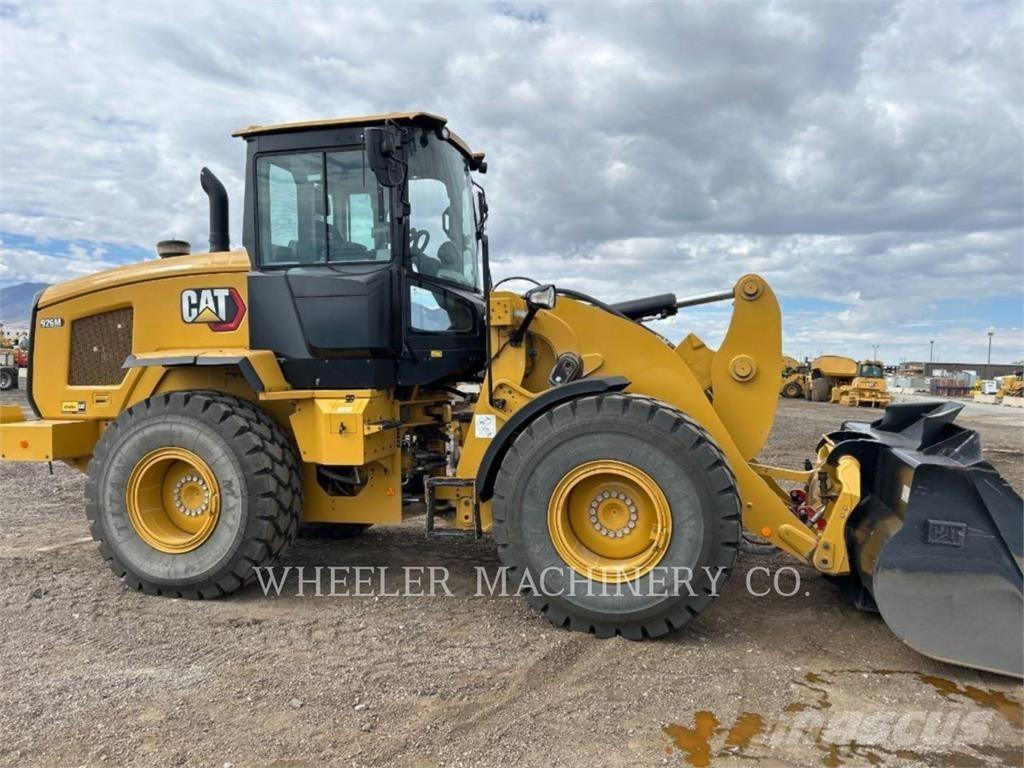 CAT 926M QC 3V ホイールローダー・タイヤショベル