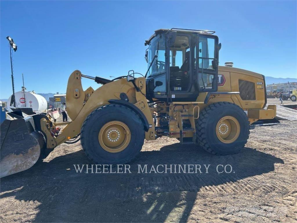 CAT 926M QC 3V ホイールローダー・タイヤショベル
