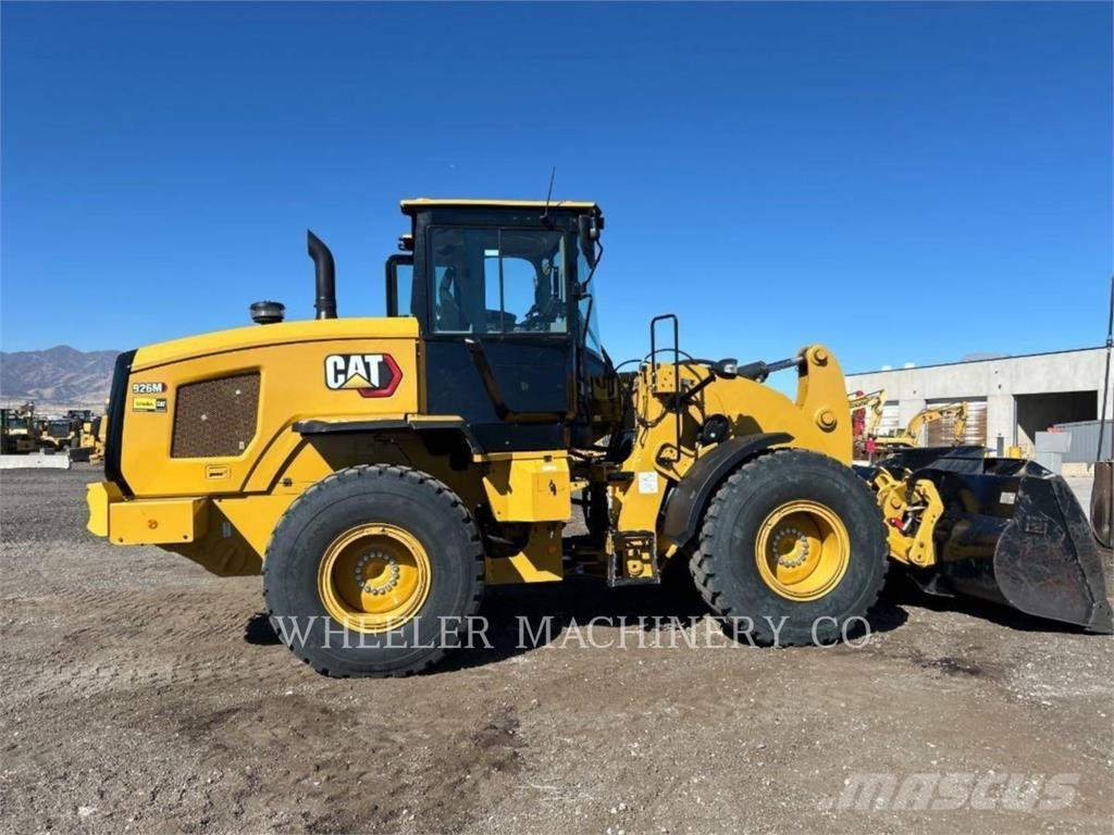 CAT 926M QC 3V ホイールローダー・タイヤショベル