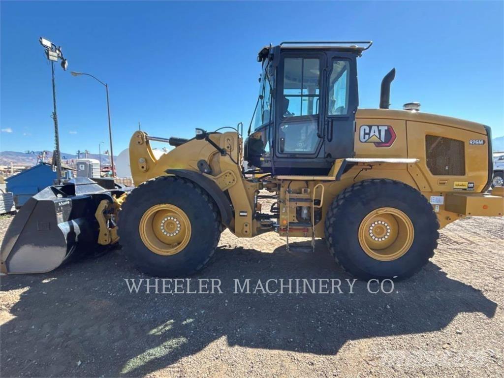 CAT 926M QC 3V ホイールローダー・タイヤショベル