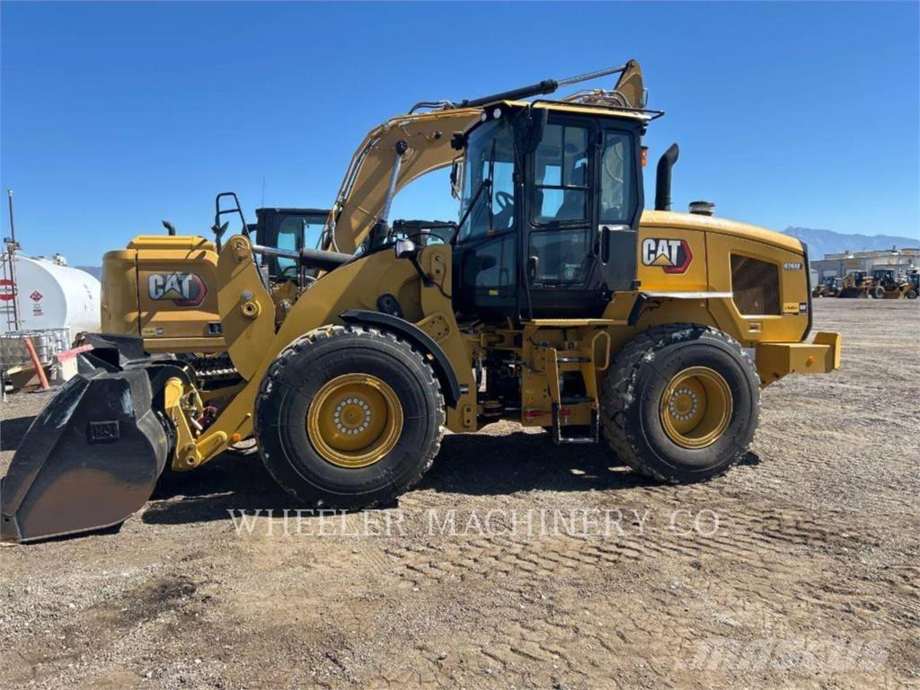 CAT 926M QC 3V ホイールローダー・タイヤショベル