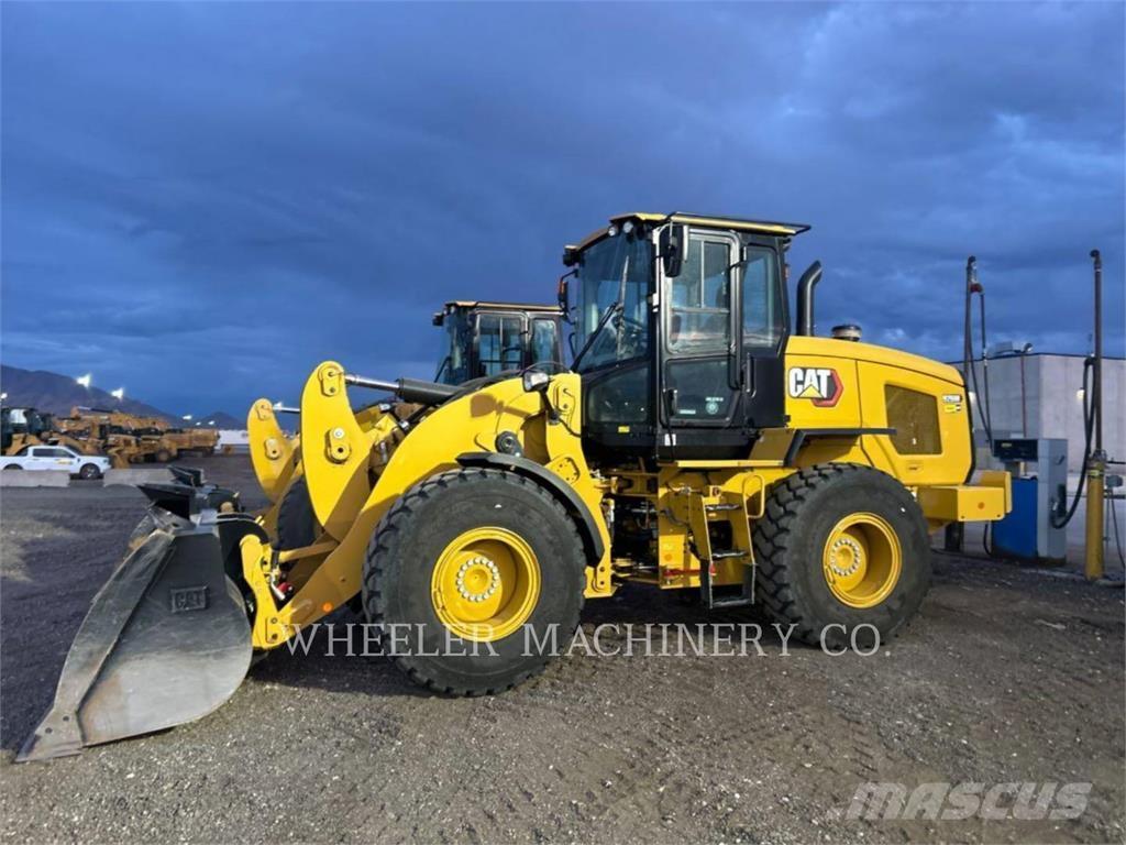 CAT 926M QC 3V ホイールローダー・タイヤショベル