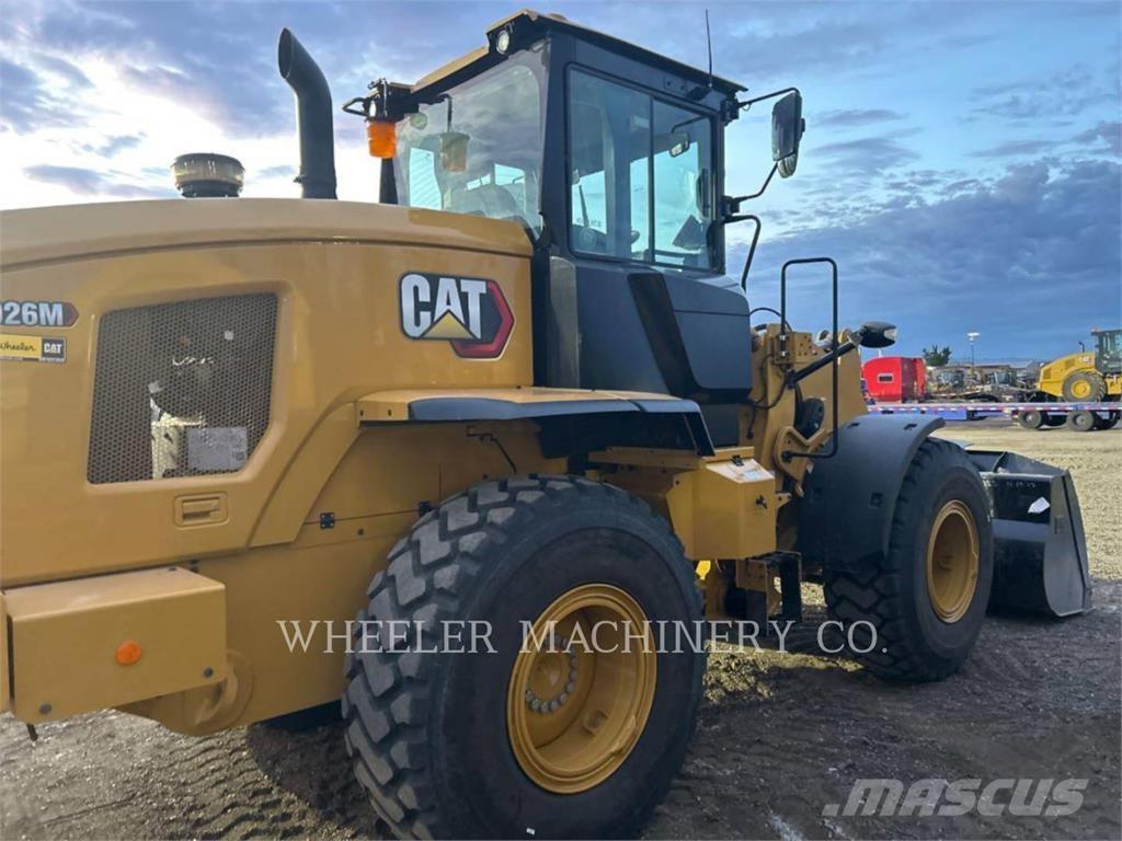 CAT 926M QC 3V ホイールローダー・タイヤショベル