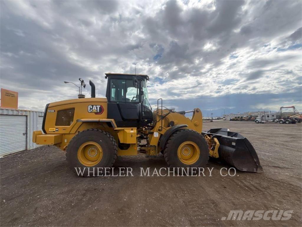CAT 926M QC 3V ホイールローダー・タイヤショベル