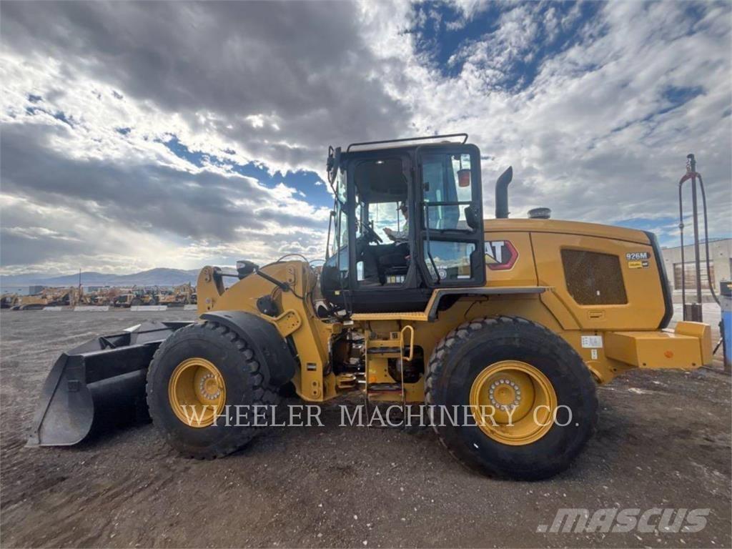 CAT 926M QC 3V ホイールローダー・タイヤショベル