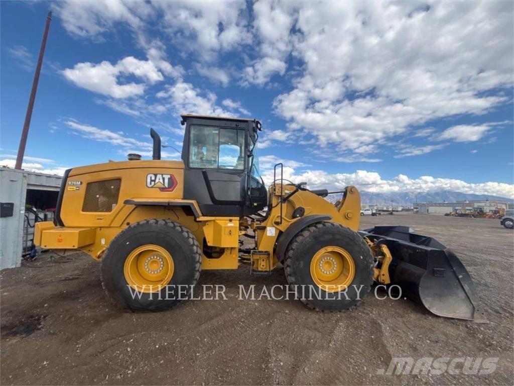 CAT 926M QC 3V ホイールローダー・タイヤショベル
