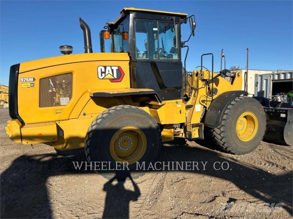 CAT 926M QC 3V ホイールローダー・タイヤショベル