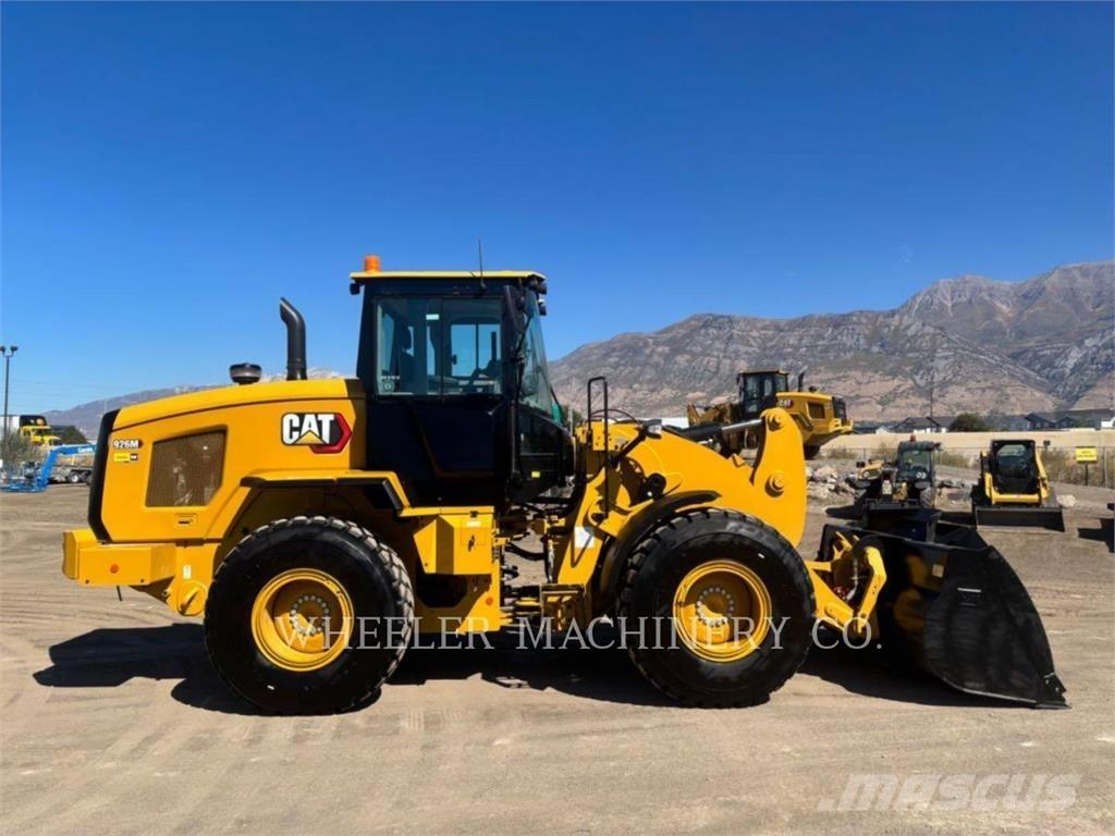 CAT 926M QC 3V ホイールローダー・タイヤショベル