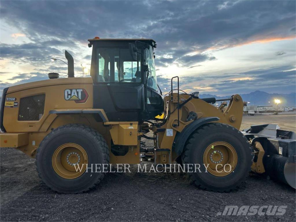 CAT 926M QC 3V ホイールローダー・タイヤショベル