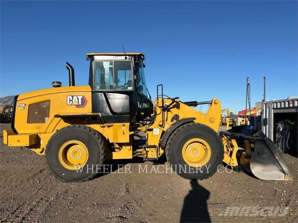 CAT 926M QC 3V ホイールローダー・タイヤショベル