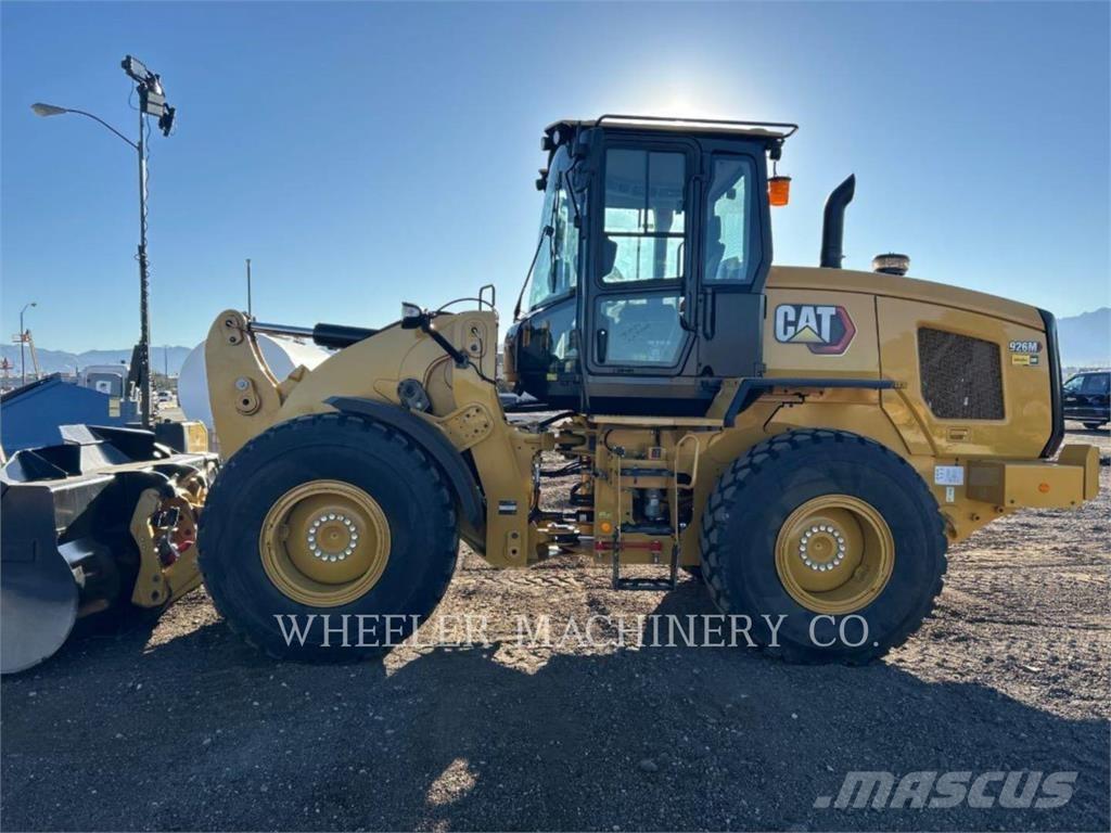 CAT 926M QC 3V ホイールローダー・タイヤショベル