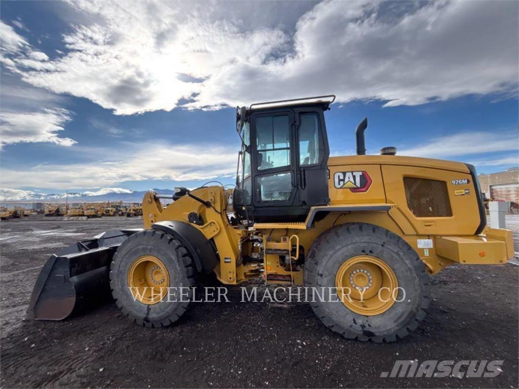 CAT 926M QC 3V ホイールローダー・タイヤショベル