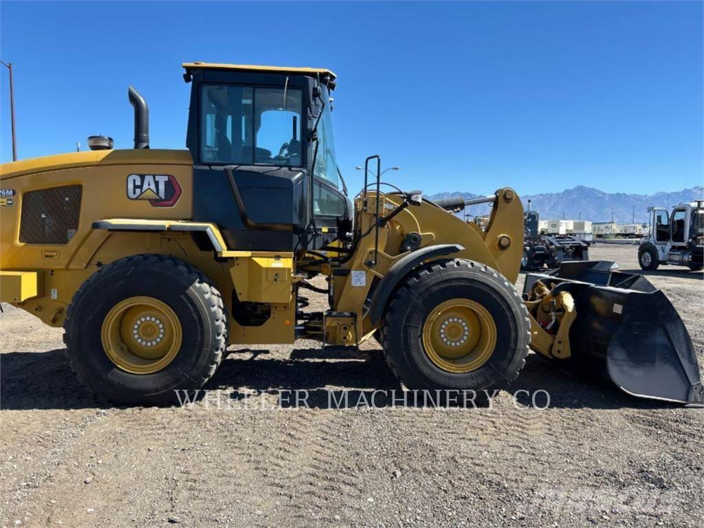 CAT 926M QC 3V ホイールローダー・タイヤショベル
