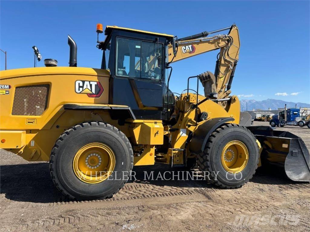 CAT 926M QC 3V ホイールローダー・タイヤショベル