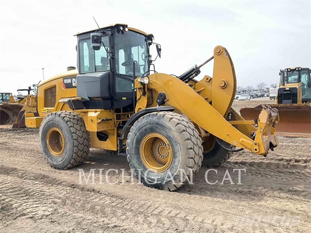 CAT 926M RQ ホイールローダー・タイヤショベル