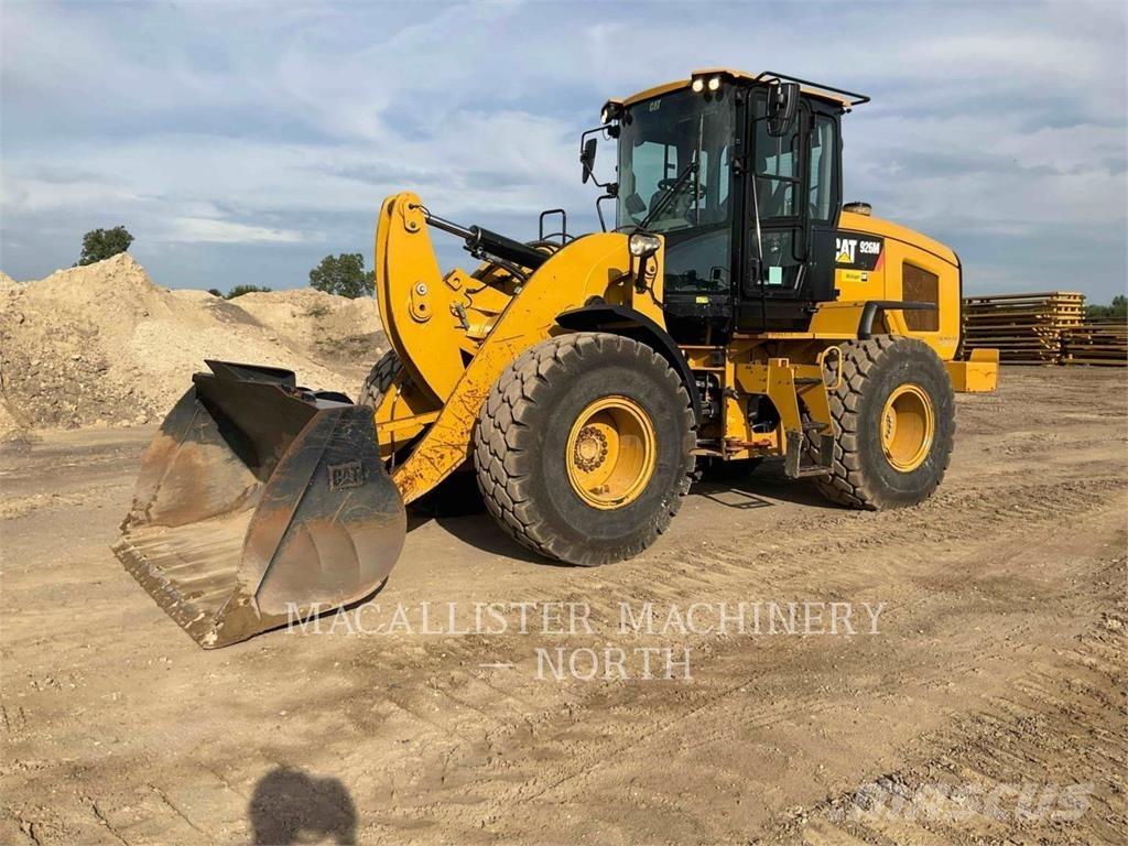 CAT 926M RQ ホイールローダー・タイヤショベル