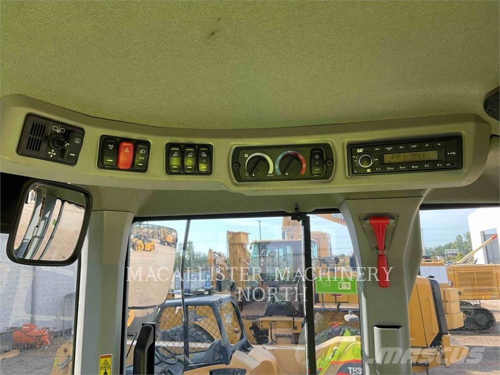 CAT 926M RQ ホイールローダー・タイヤショベル
