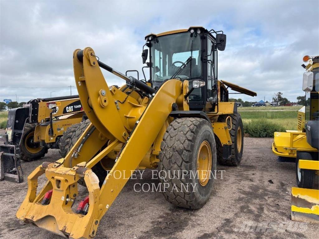 CAT 926MHL ホイールローダー・タイヤショベル