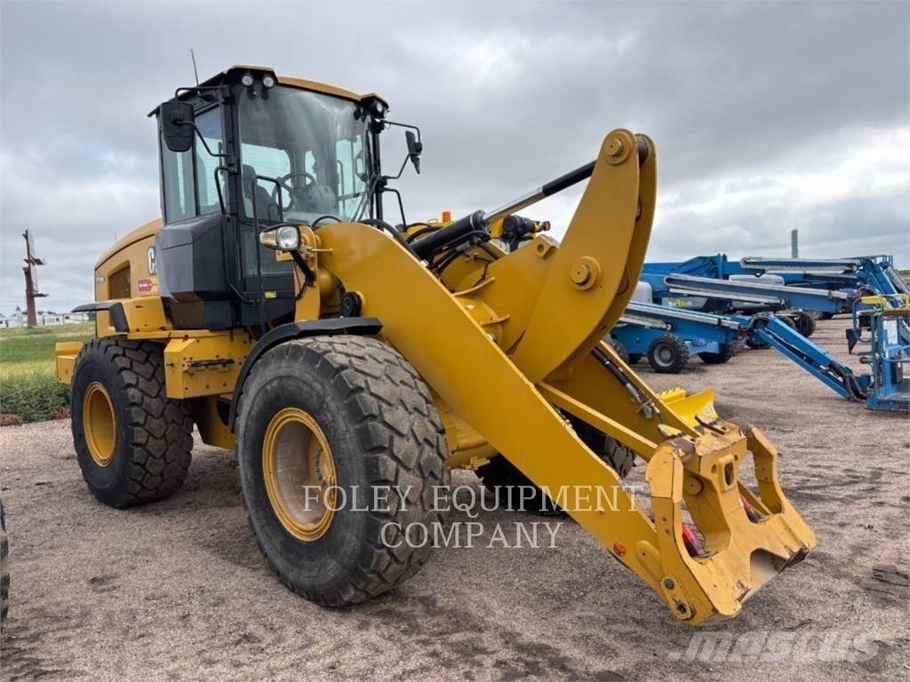 CAT 926MHL ホイールローダー・タイヤショベル