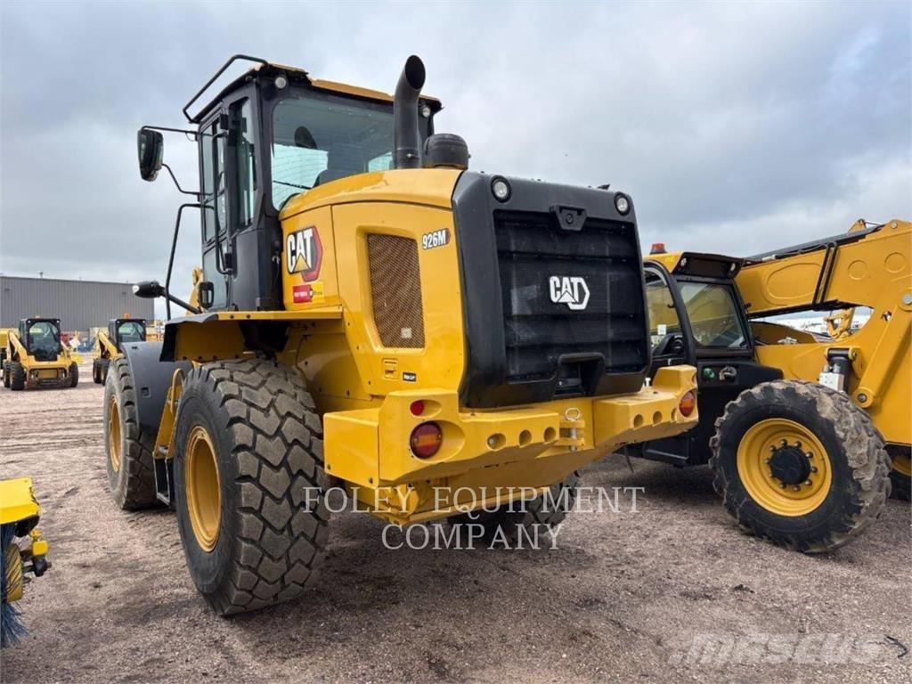 CAT 926MHL ホイールローダー・タイヤショベル