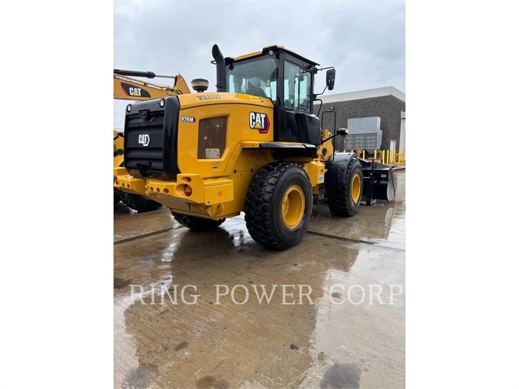 CAT 926MQC ホイールローダー・タイヤショベル