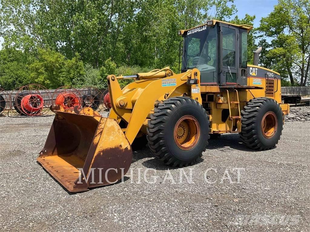 CAT 928G ホイールローダー・タイヤショベル