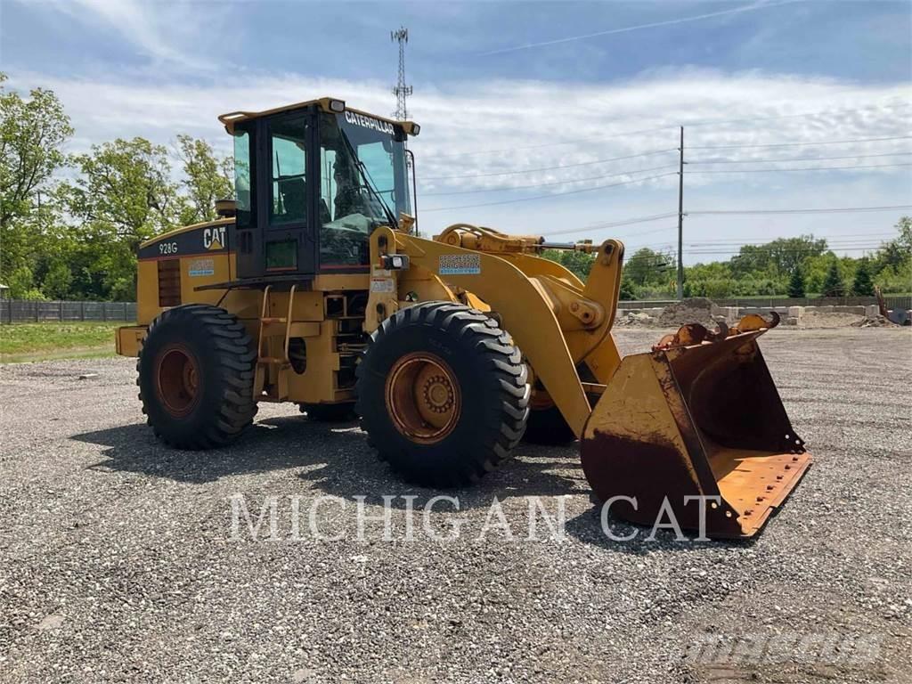 CAT 928G ホイールローダー・タイヤショベル