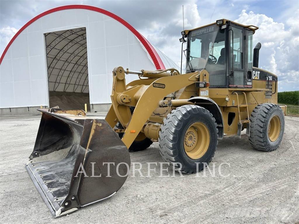 CAT 928G ホイールローダー・タイヤショベル